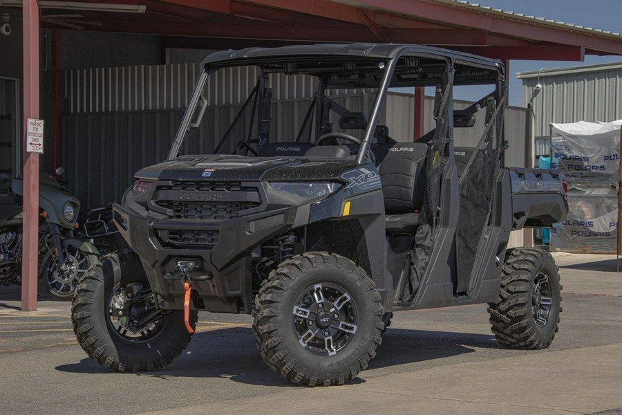 2025 Polaris RANGER XP 1000 Texas Edition Crew