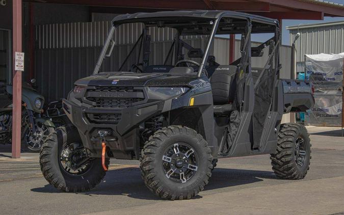 2025 Polaris RANGER XP 1000 Texas Edition Crew