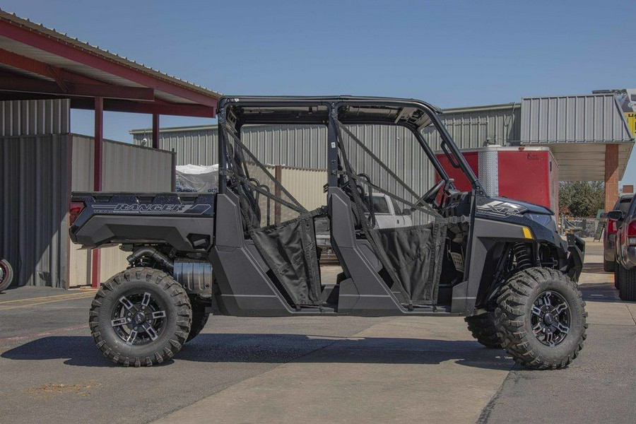 2025 Polaris RANGER XP 1000 Texas Edition Crew