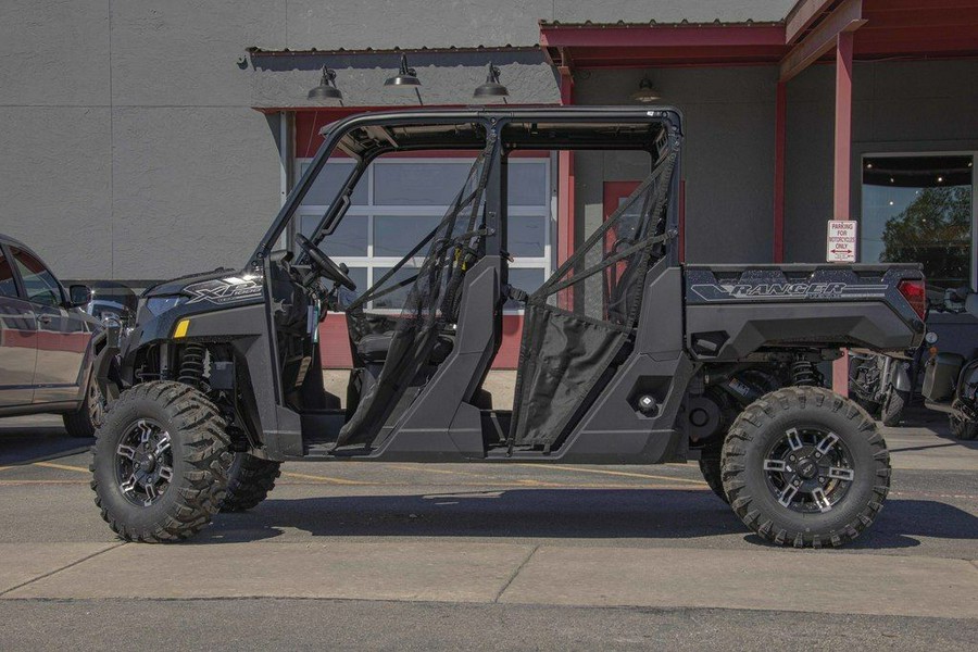 2025 Polaris RANGER XP 1000 Texas Edition Crew