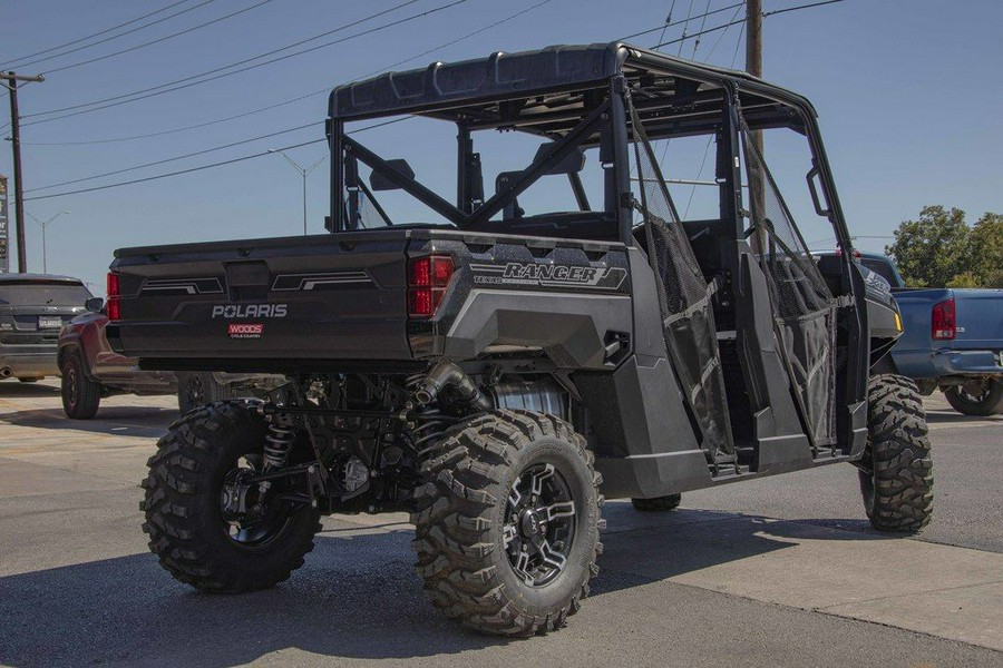 2025 Polaris RANGER XP 1000 Texas Edition Crew