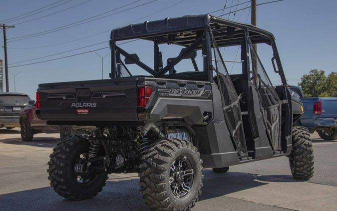 2025 Polaris RANGER XP 1000 Texas Edition Crew