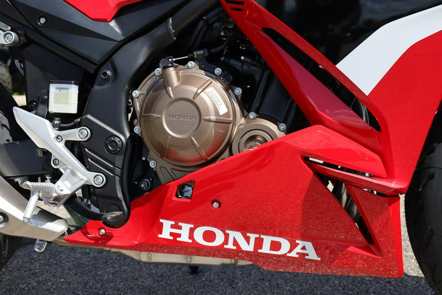 2023 Honda® CBR500R