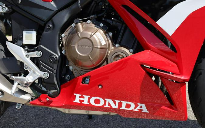 2023 Honda® CBR500R