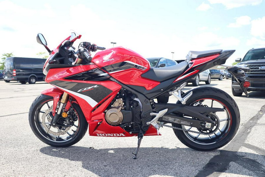 2023 Honda® CBR500R