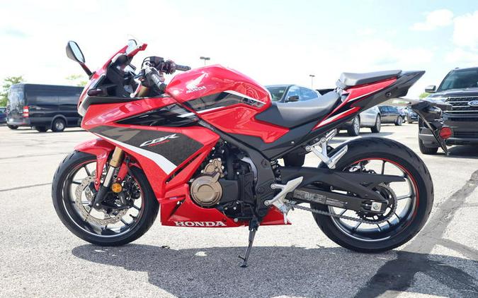 2023 Honda® CBR500R