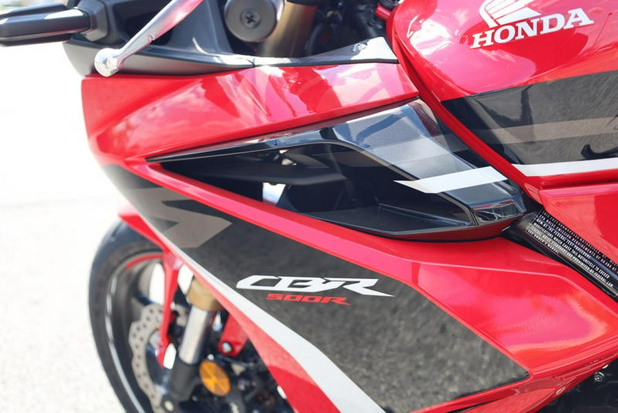 2023 Honda® CBR500R