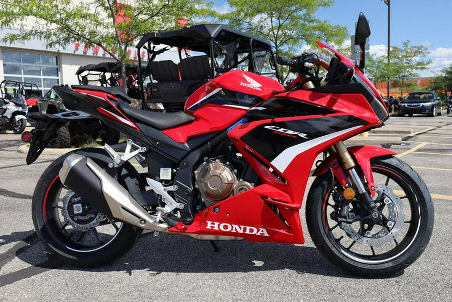 2023 Honda® CBR500R