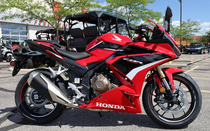 2023 Honda® CBR500R