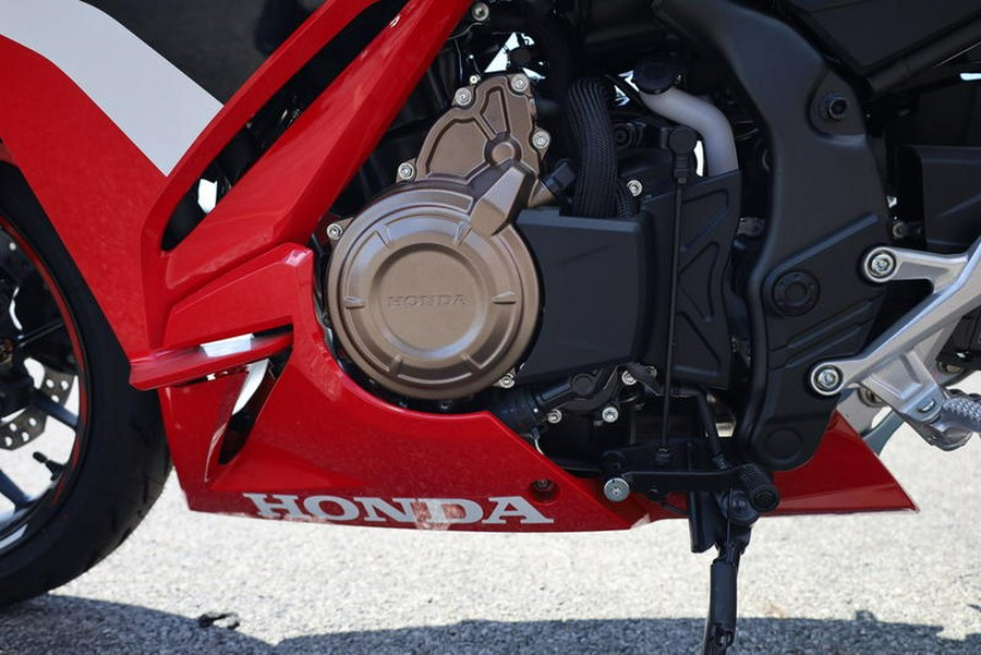 2023 Honda® CBR500R