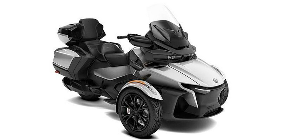 2025 Can-Am SPYDER RT LTD BLUE