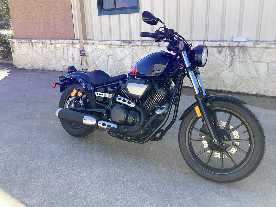 2025 Yamaha Bolt R-Spec