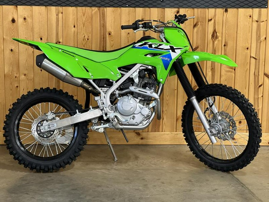 2026 Kawasaki KLX®230R KLX®230R