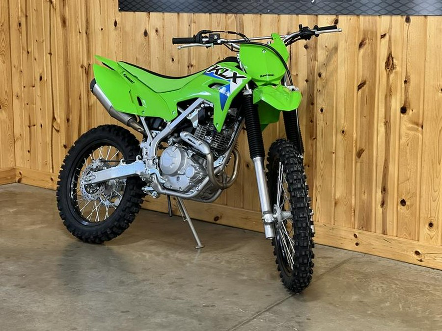 2026 Kawasaki KLX®230R KLX®230R