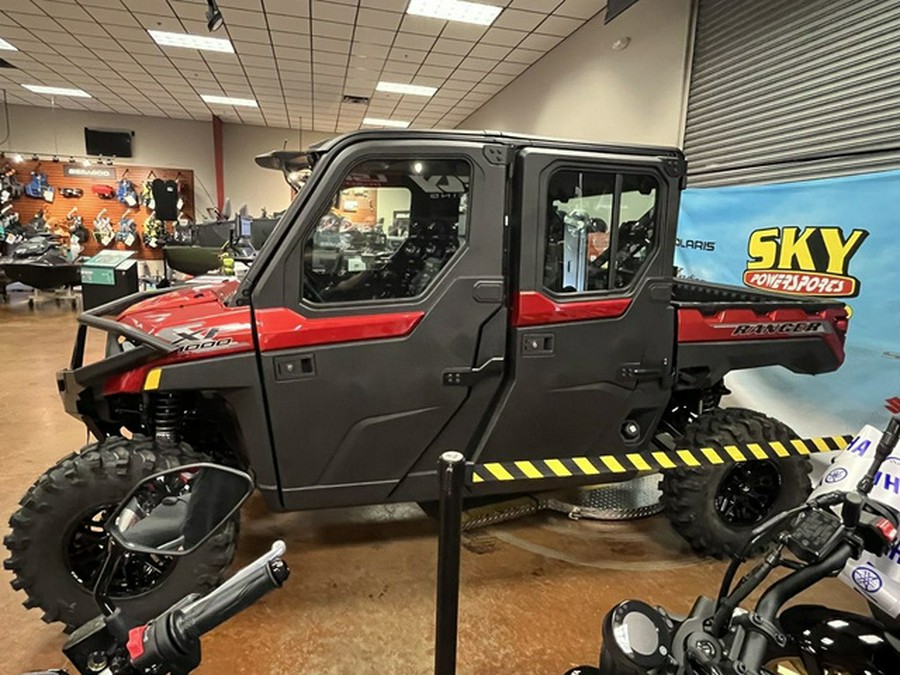 2026 Polaris Ranger Crew XP 1000 NorthStar Edition Premium