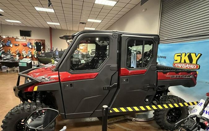 2026 Polaris Ranger Crew XP 1000 NorthStar Edition Premium