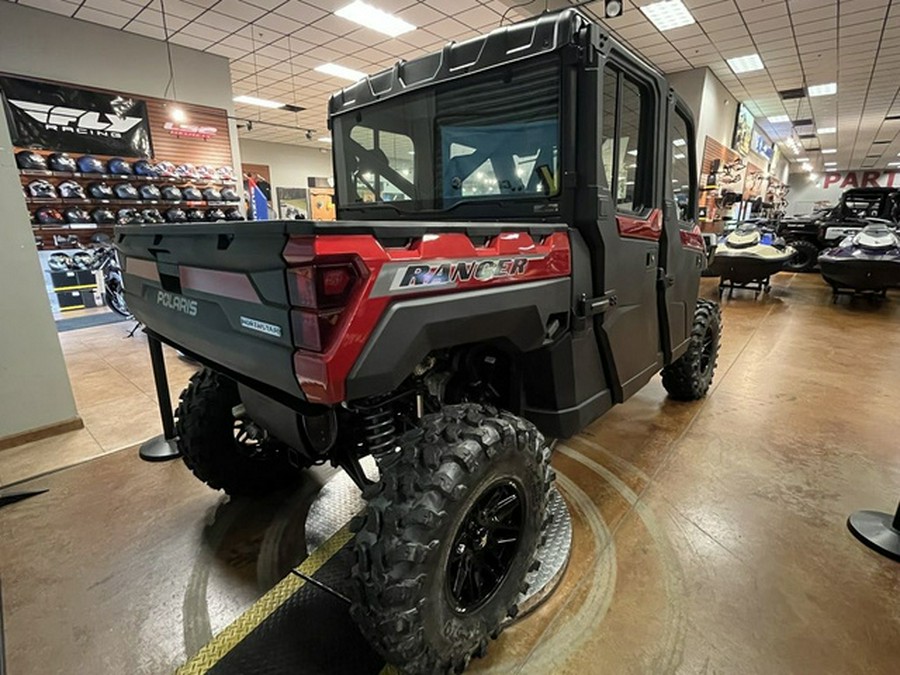 2026 Polaris Ranger Crew XP 1000 NorthStar Edition Premium