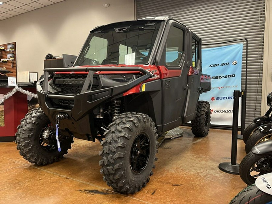 2026 Polaris Ranger Crew XP 1000 NorthStar Edition Premium