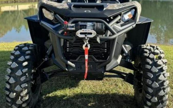 2026 Can-Am® Commander MAX X mr 1000R Wildland Camo