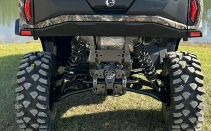 2026 Can-Am® Commander MAX X mr 1000R Wildland Camo