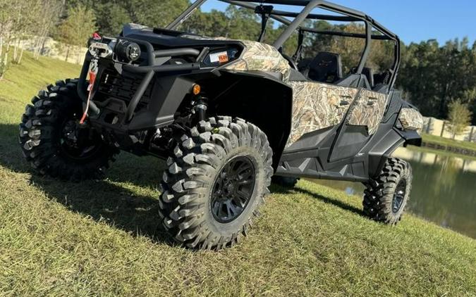 2026 Can-Am® Commander MAX X mr 1000R Wildland Camo