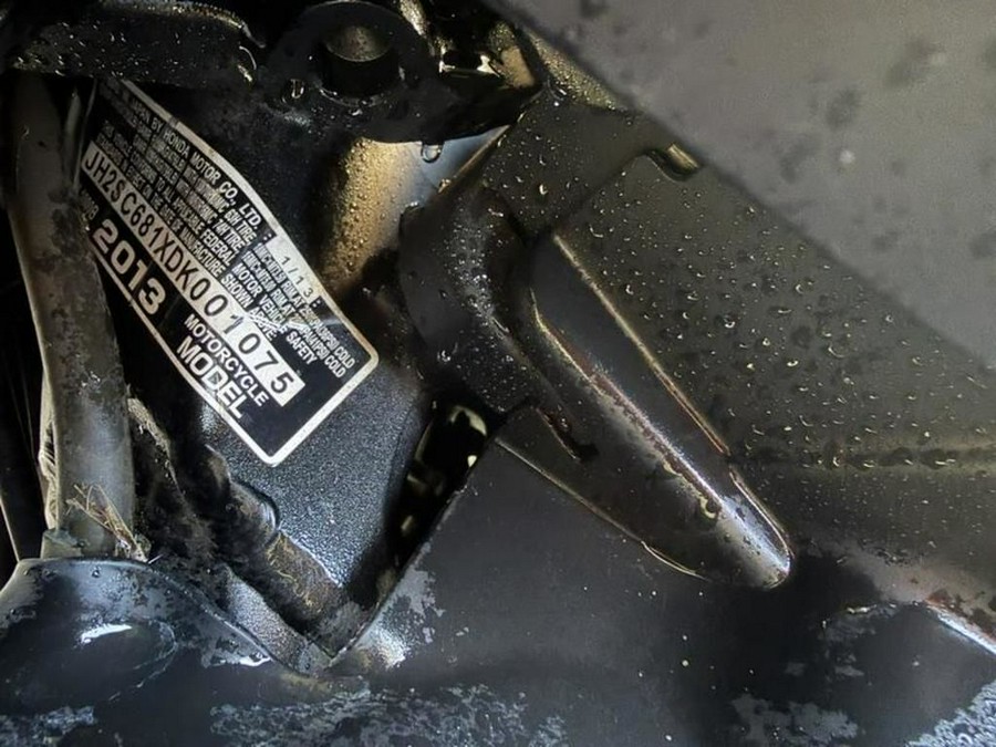 2013 Honda® Gold Wing F6B