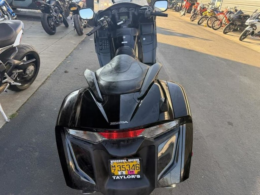 2013 Honda® Gold Wing F6B