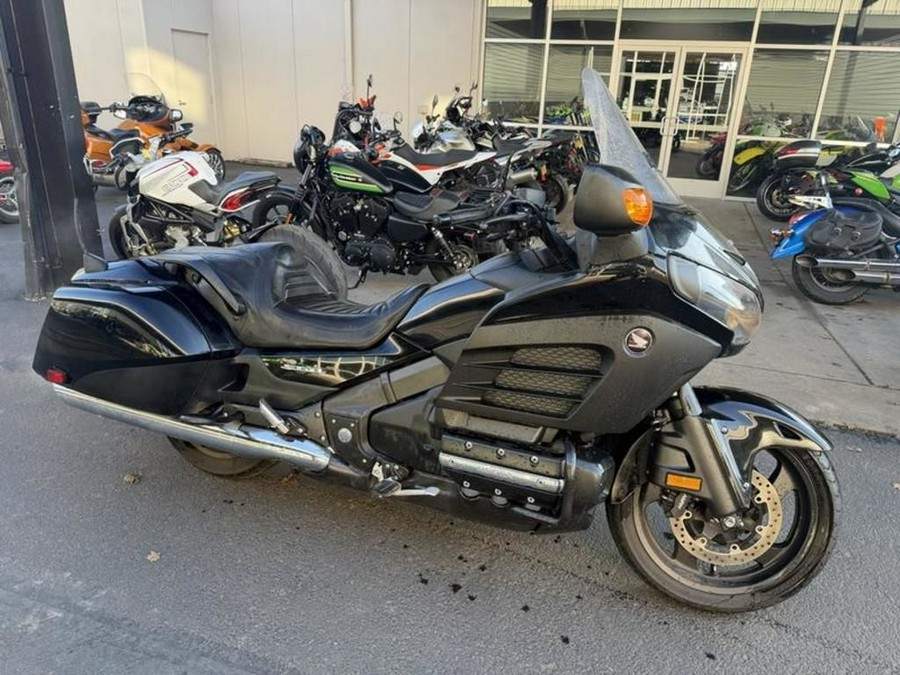 2013 Honda® Gold Wing F6B