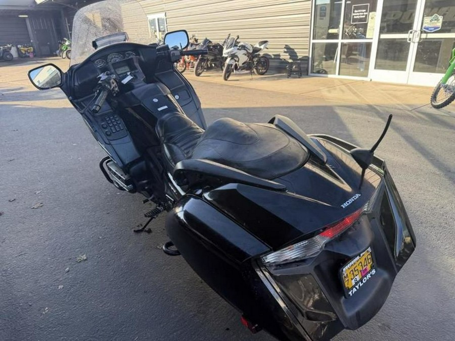 2013 Honda® Gold Wing F6B