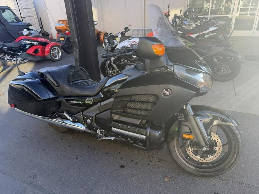 2013 Honda® Gold Wing F6B
