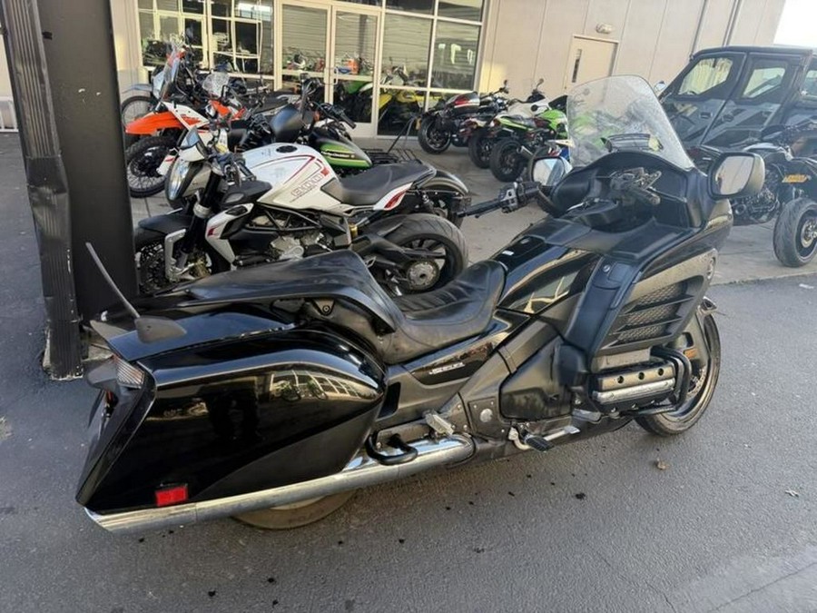 2013 Honda® Gold Wing F6B