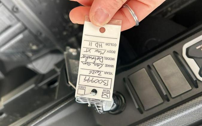 2026 Can-Am® Defender MAX XT HD11