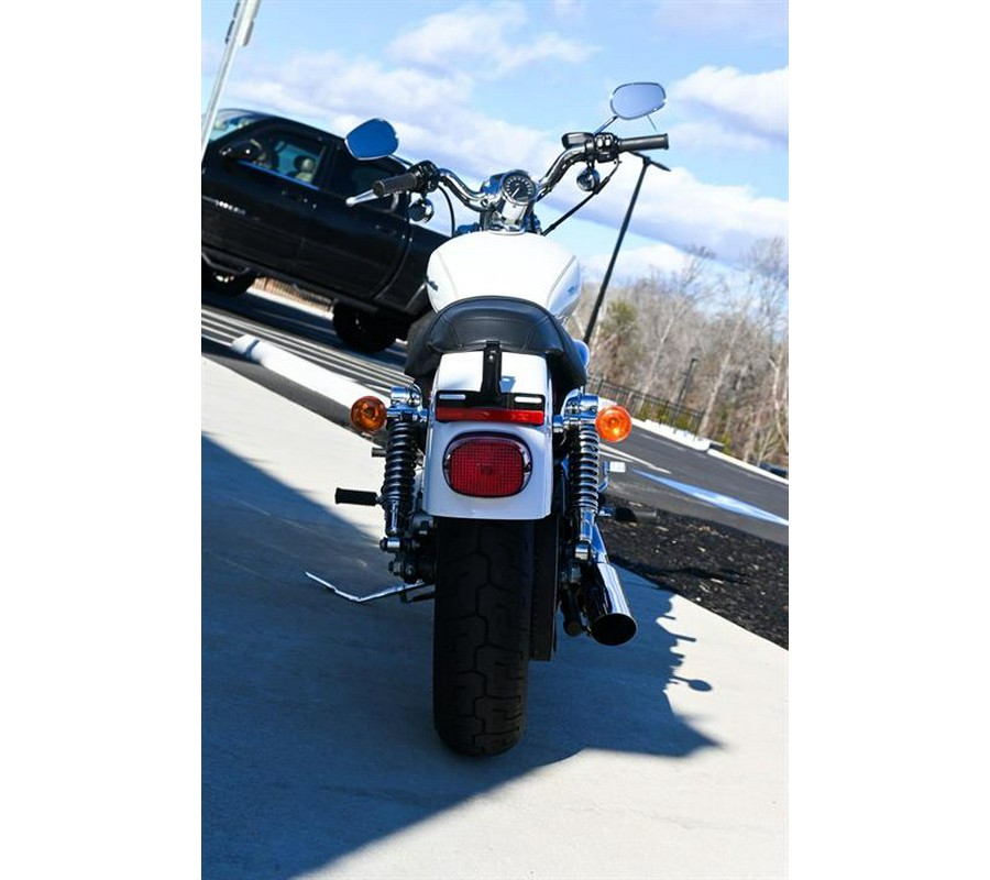 2007 Harley-Davidson Sportster® 883 Low