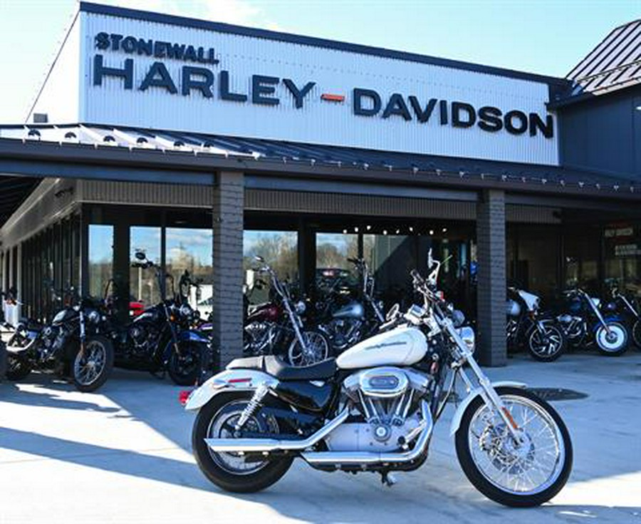 2007 Harley-Davidson Sportster® 883 Low