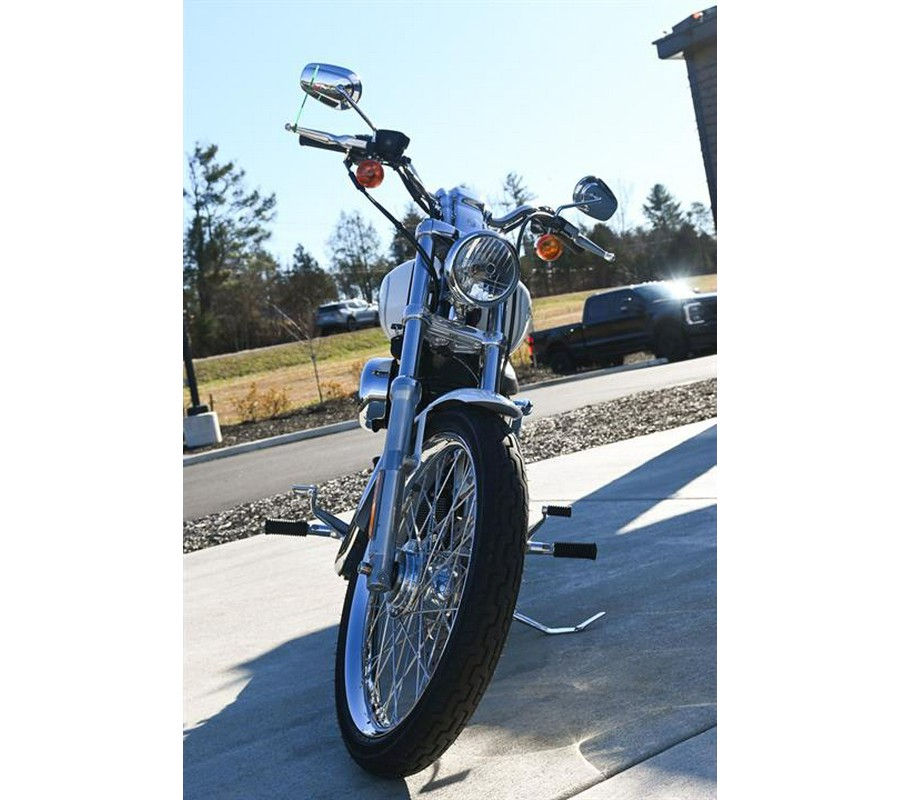 2007 Harley-Davidson Sportster® 883 Low