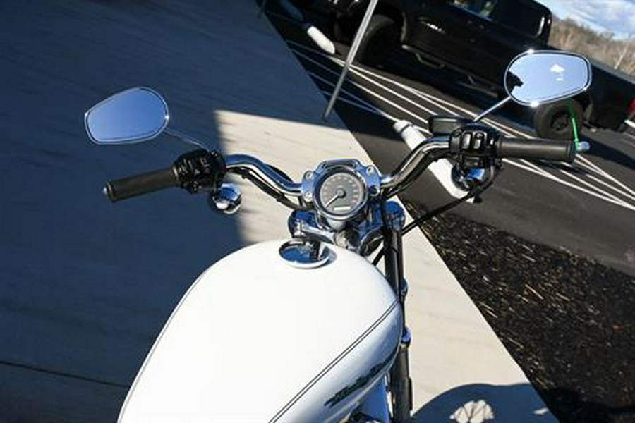 2007 Harley-Davidson Sportster® 883 Low