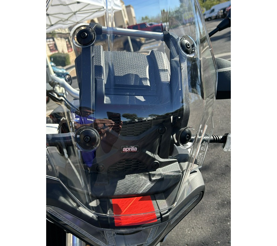 2026 Aprilia Tuareg 660