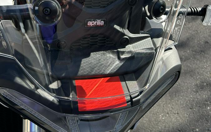2026 Aprilia Tuareg 660