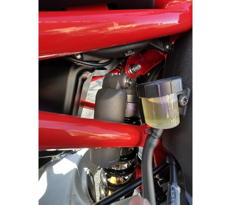 2026 Aprilia Tuareg 660