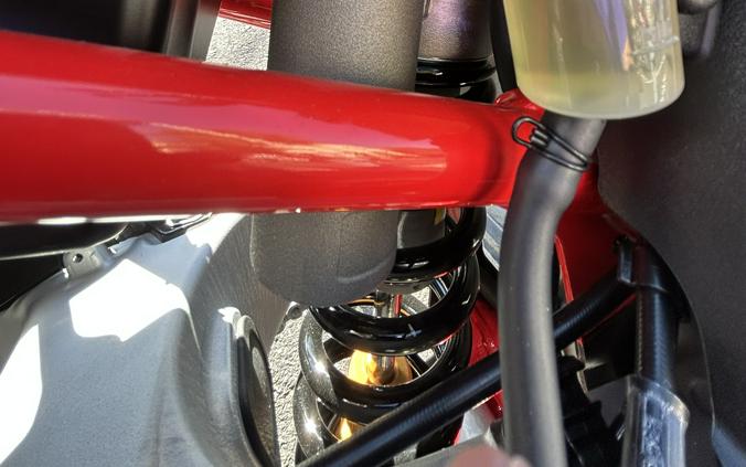 2026 Aprilia Tuareg 660