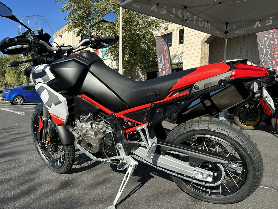 2026 Aprilia Tuareg 660