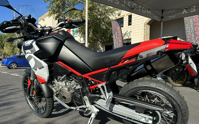 2026 Aprilia Tuareg 660