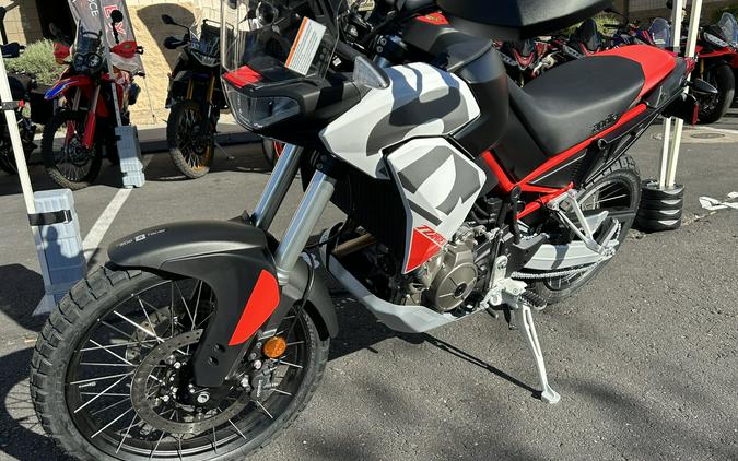 2026 Aprilia Tuareg 660