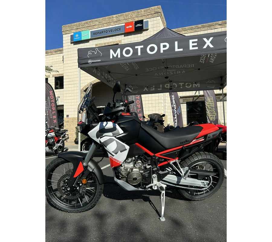 2026 Aprilia Tuareg 660