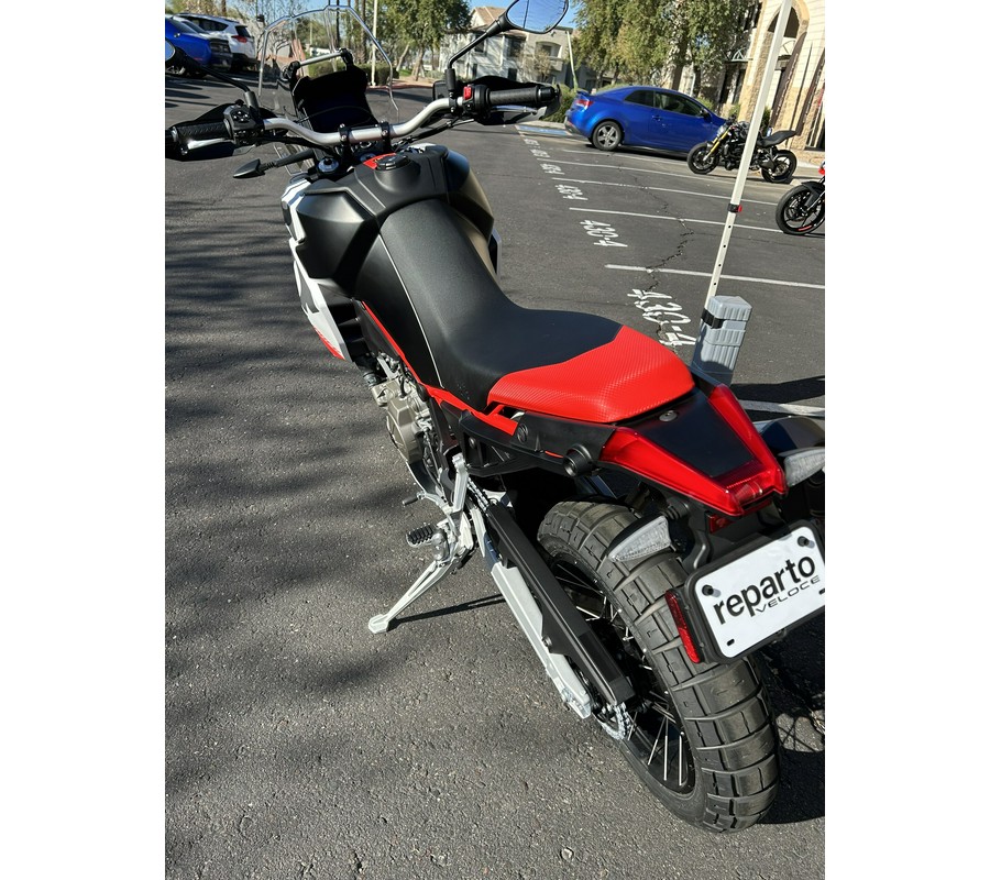 2026 Aprilia Tuareg 660