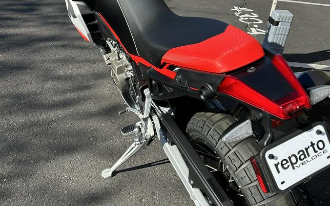 2026 Aprilia Tuareg 660