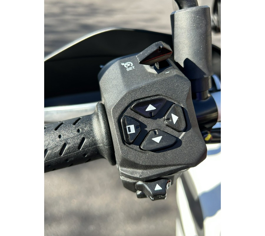 2026 Aprilia Tuareg 660