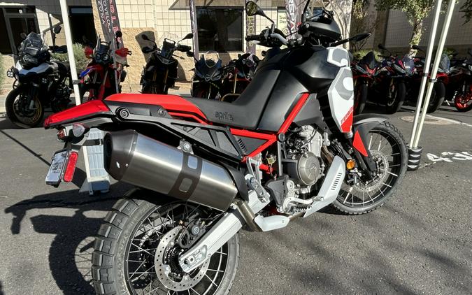 2026 Aprilia Tuareg 660