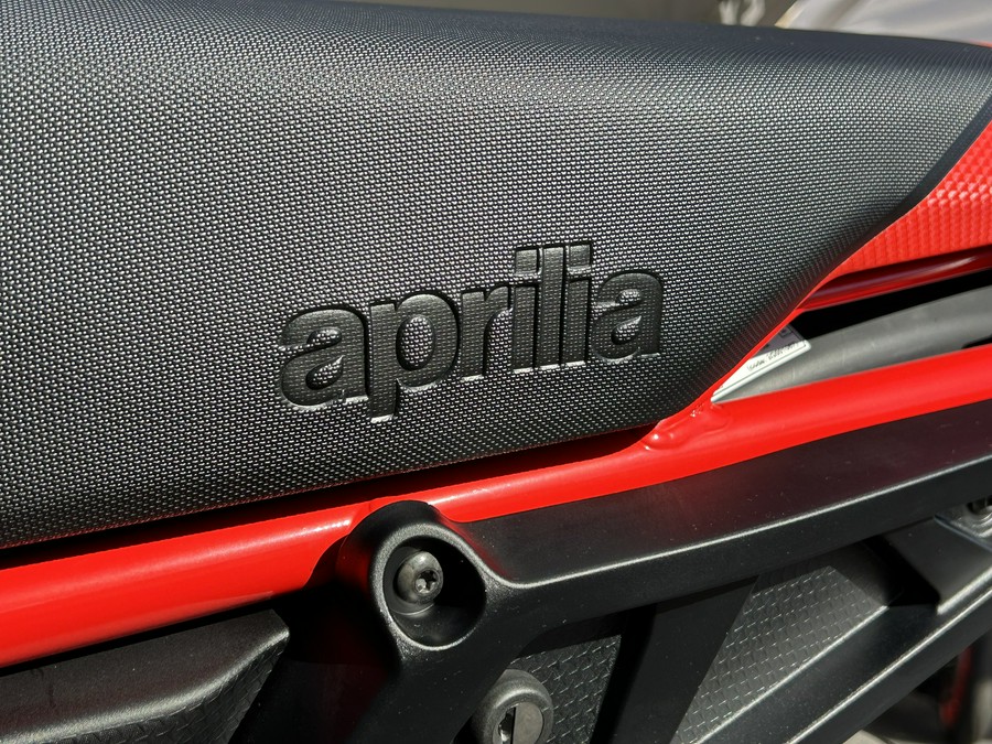 2026 Aprilia Tuareg 660