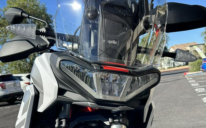 2026 Aprilia Tuareg 660